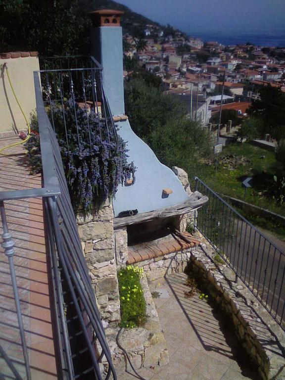 Fiorerosa Santa Maria Navarrese Exterior photo